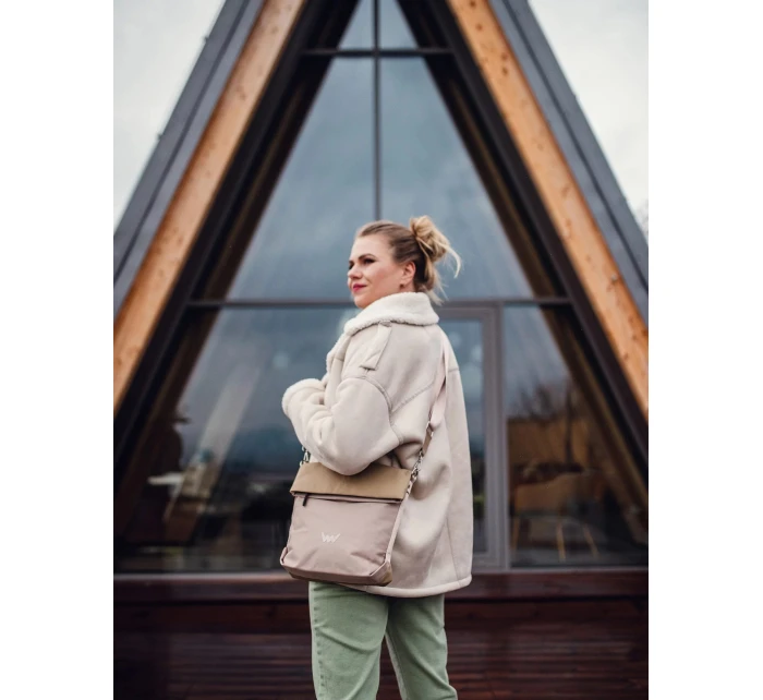 Kabelka VUCH Mirelle Beige