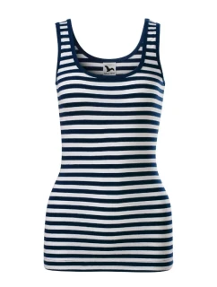 model 20638160 top tílko dámské námořní modrá - MALFINI, a.s.