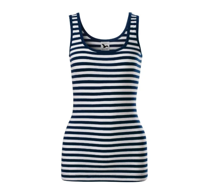 Sailor top tílko dámské námořní modrá