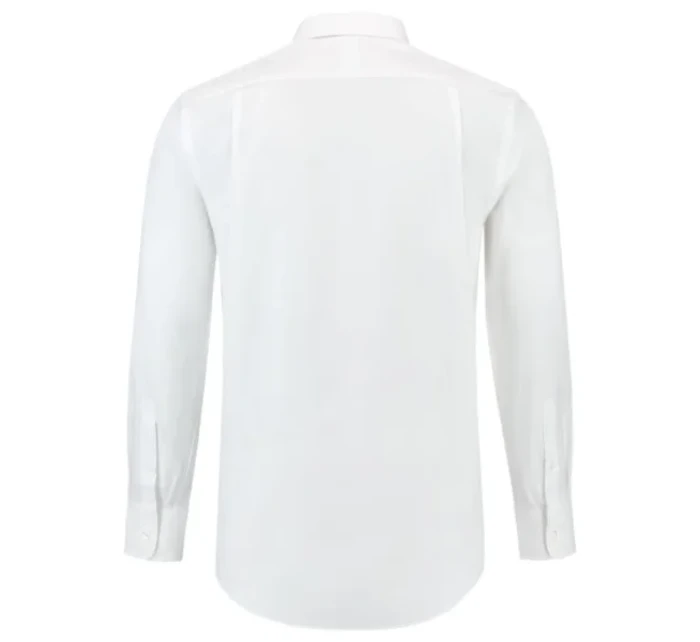 Fitted Stretch Shirt košile pánská bílá Fitted Stretch Shirt košile pánská bílá