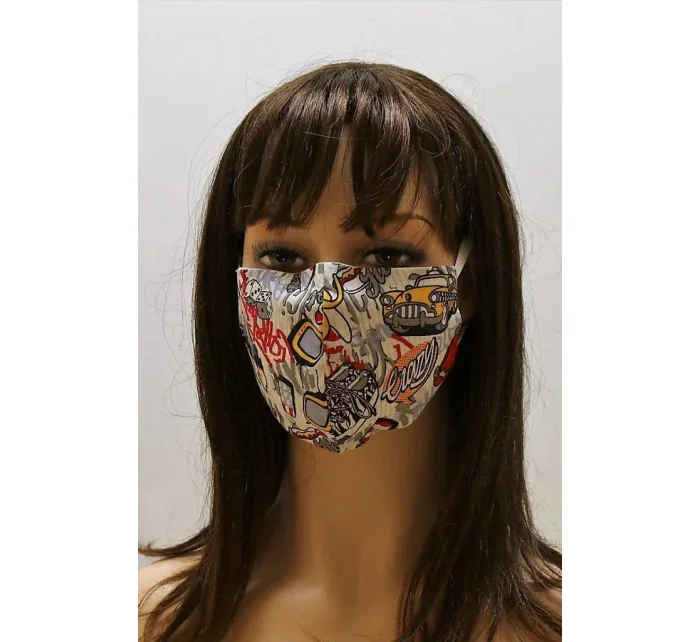 Dvouvrstvá rouška originál - Vestis Dvouvrstvá rouška originál - Vestis