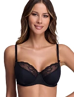 Dámská podprsenka Azalea 2110 Černá - AVA