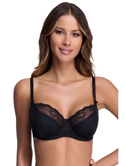 Dámská podprsenka Azalea 2110 Černá - AVA