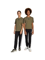 Dětské kalhoty Essentials JJ3540 černé - Adidas