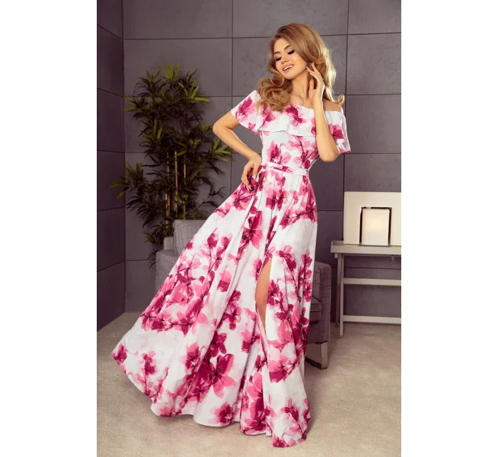 Denní šaty model 119238 Numoco