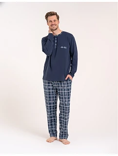 Pyžamo  dlouhé rukávy, velikosti model 22322915 - Moraj