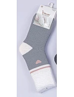 Ponožky WiK Xintao 3141 vzor 16 Merino 35–42