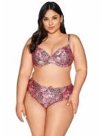 Plavková podprsenka Ava SK 216 Pink Maxi s plnými košíčky Plavková podprsenka Ava SK 216 Pink Maxi s plnými košíčky