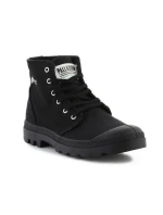 Boty Palladium Hi Organic II U 77100-008-M
