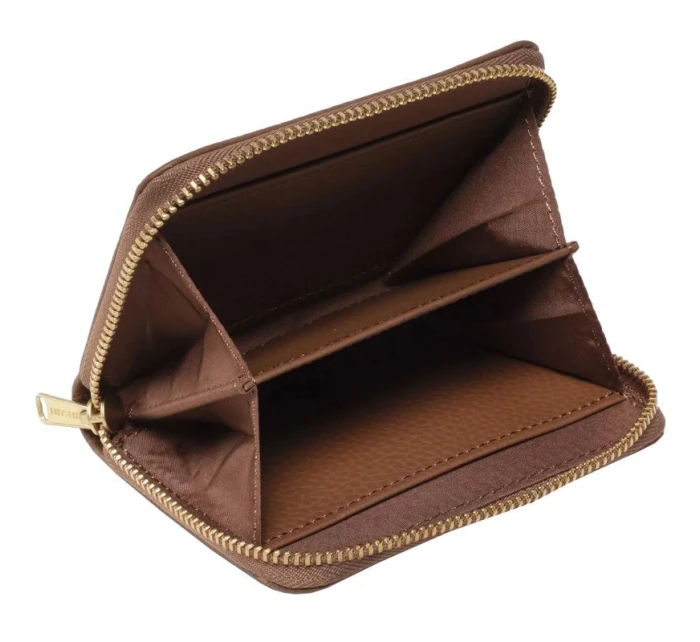 Herschel Tyler Vegan Leather Wallet 11164-03272 Brown Jedna velikost