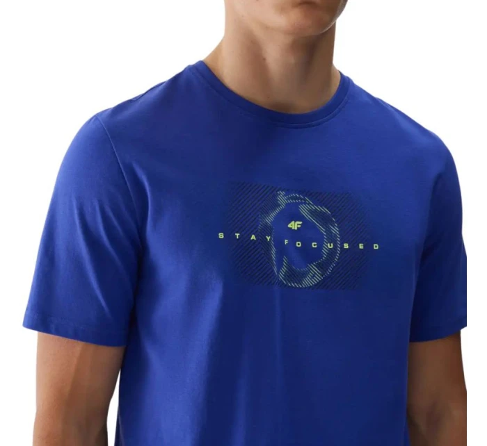 Tričko M model 21401733 33S pánské - 4F Tričko M model 21401733 33S pánské - 4F