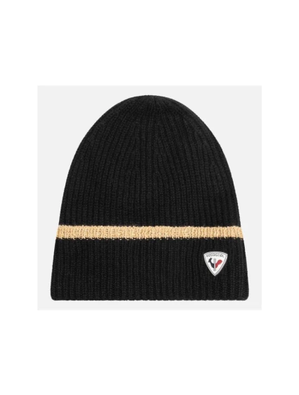 Rossignol W Luiza čepice černá Rossignol W Luiza čepice černá