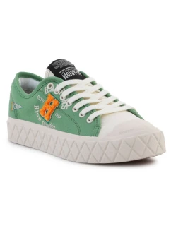 Palladium Stranger Things PALLA ACE TIGERS 94630-305-M Vintage Green
