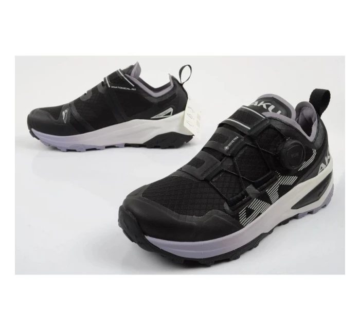 dámská treková obuv GTX fashion black dámské model 21917864 - Aku dámská treková obuv GTX fashion black dámské model 21917864 - Aku