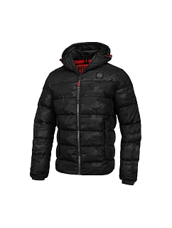 3 pánská zimní bunda  pánské model 22052974 - Pit Bull West Coast