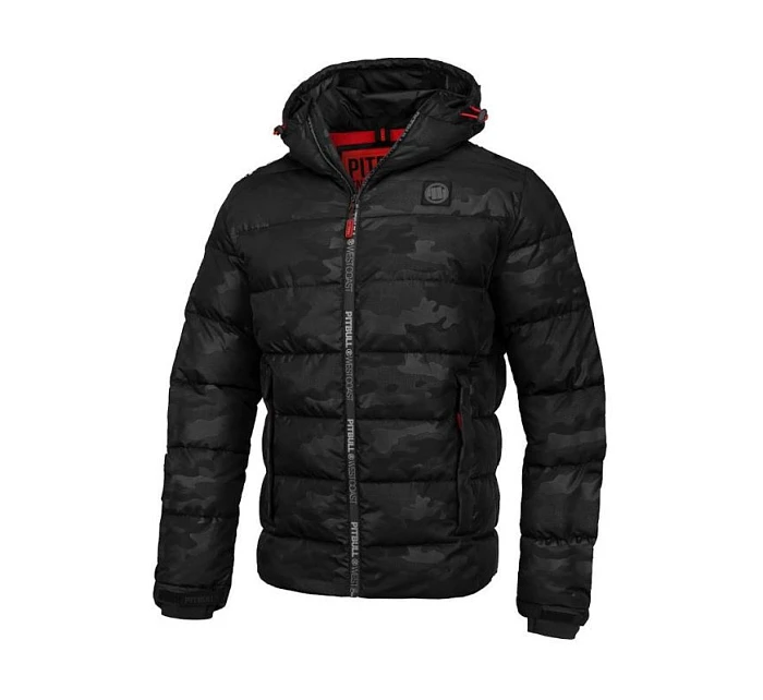 Pit Bull West Coast Airway 3 pánská zimní bunda - 521114999 pánské