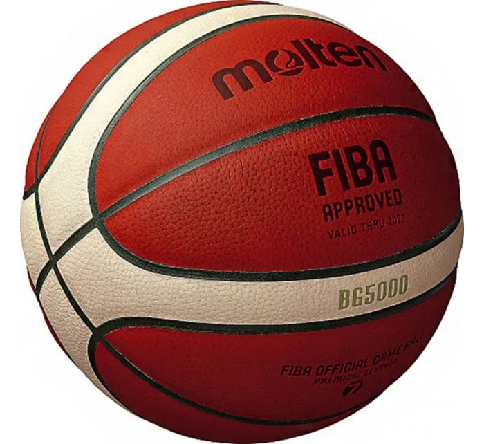 Molten basketbal B7G5000 FIBA