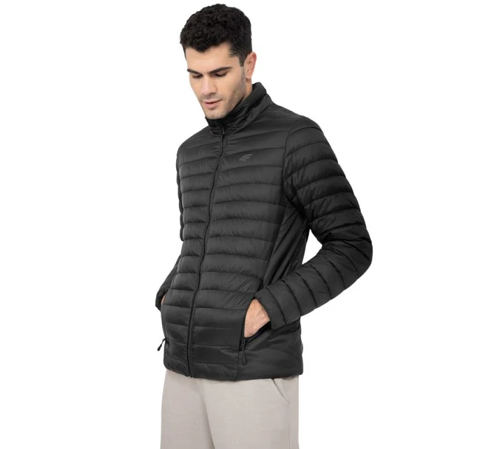 Bunda M H4Z22 model 17729813 20S pánské - 4F Bunda M H4Z22 model 17729813 20S pánské - 4F