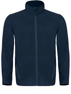 B&C /men Pánská mikrofleecová bunda navy model 22456342