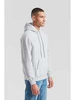 Fruit of the Loom Classic Hooded Sweat Mikina s kapucí 16.2208 light pink Fruit of the Loom Classic Hooded Sweat Mikina s kapucí 16.2208 light pink