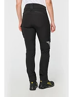 746 Unisex strečové pracovní kalhoty dark grey model 22448818 - WK