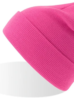 Kid WindS Dětská pletená čepice model 22479187 fuchsia - Atlantis Headwear