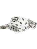 Flexfit 8888BP Sluneční kšilt "Bandana" 55.88BP white Flexfit 8888BP Sluneční kšilt "Bandana" 55.88BP white