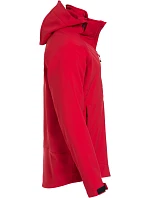 Clique Milford Jacket Men Pánská 3-vrstvá softshellová bunda 67.0927 red