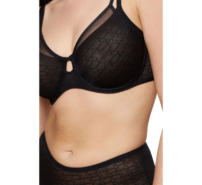 Triumph 10215906 Signature Sheer W01 EX barva:0004-black
