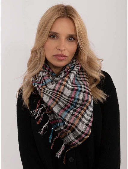 Chustka AT CH model 20463749 wielokolorowy - FPrice Chustka AT CH model 20463749 wielokolorowy - FPrice
