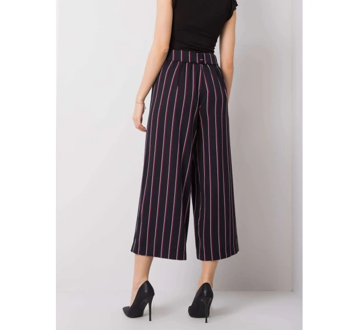 Kalhoty CHA SP 0430.41P tmavě modrá