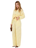 Komplet IT KMPL model 22102519 jasny żółty - FPrice