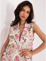 IT KZ vesta FL10517.91 růžová IT KZ vesta FL10517.91 růžová