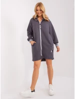 Mikina RV BL 9225.96P grafit Mikina RV BL 9225.96P grafit