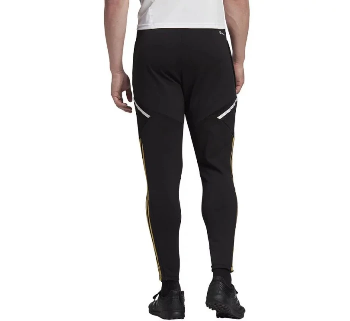 Tréninkové kalhoty M HG1355 černé - Adidas Tréninkové kalhoty M HG1355 černé - Adidas