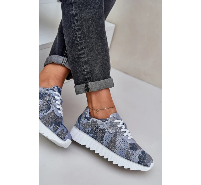 Sportovní obuv model 209066 Step in style Sportovní obuv model 209066 Step in style