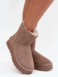 Sněhule  model 218270 Step in style