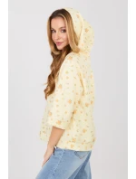 Mikina model 224827 Italy Moda Mikina model 224827 Italy Moda