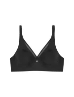 Dámská podprsenka True Shape Sensation N01 černá - TRIUMPH Dámská podprsenka True Shape Sensation N01 černá - TRIUMPH