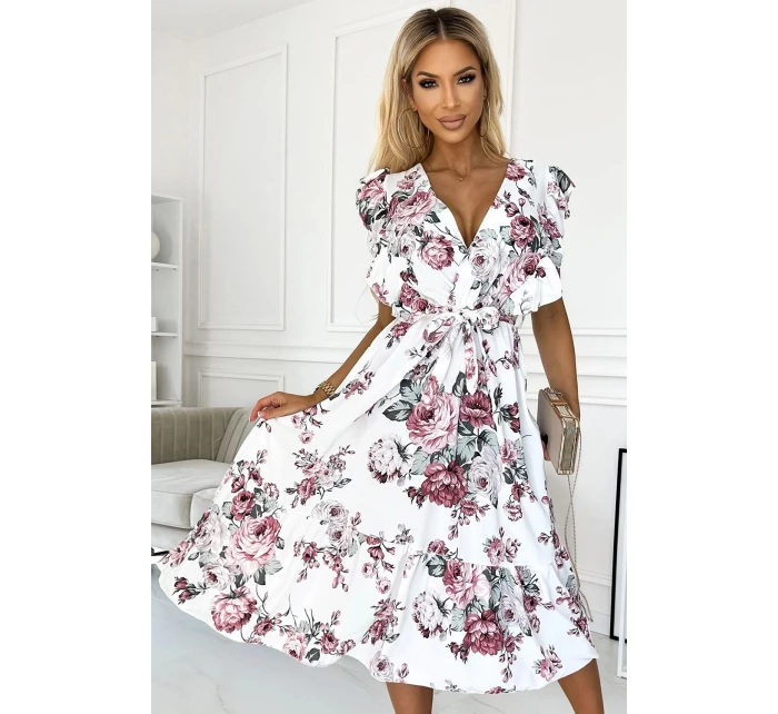 Dámské šaty model 21290127 GABRIELLA NUMOCO - numoco basic