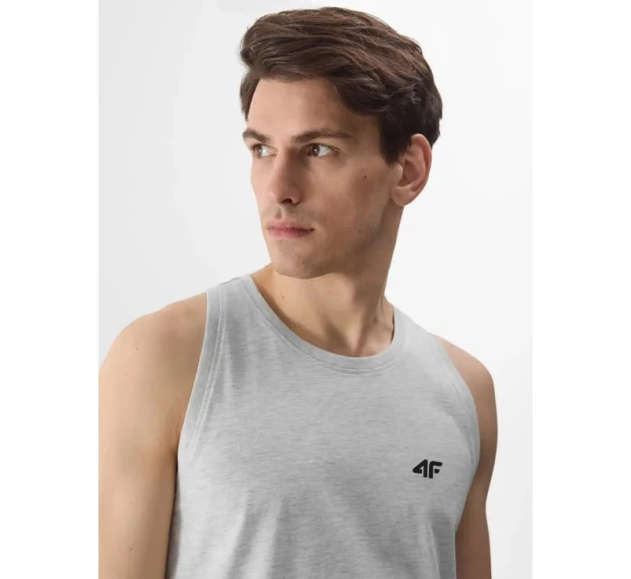 Tričko 4F M 4FWSS24TSLEM076-27M pánské