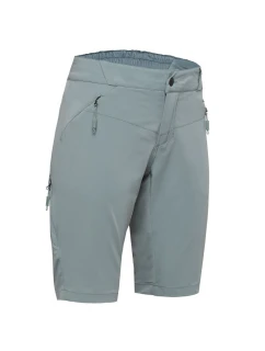 SILVINI dámské cyklistické šortky Alma blue (3124-WP2431) dámské