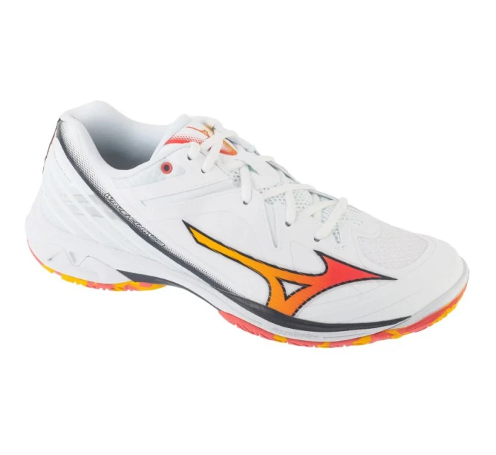Wave 3 Bílá 41 model 21385395 - Mizuno