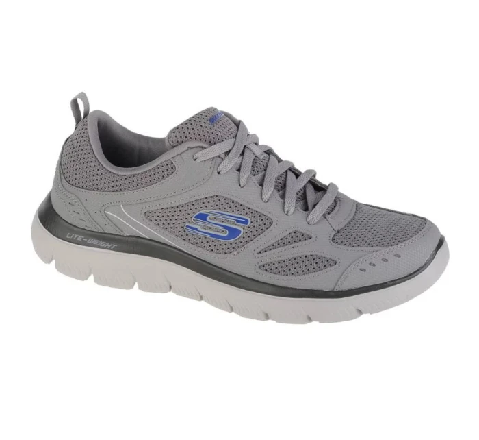 Skechers Summits-South Rim 52812-GRY Grey 40 Skechers Summits-South Rim 52812-GRY Grey 40