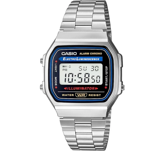 Unisex hodinky s z nerezové stříbrné model 21818353 - CASIO Unisex hodinky s z nerezové stříbrné model 21818353 - CASIO