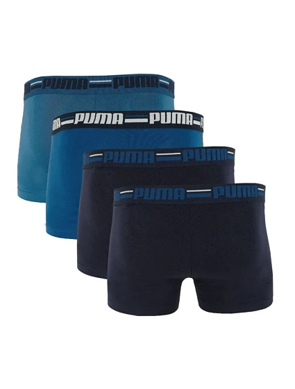 Brand Elastické pánské boxerky tmavě  02 model 21814324 - Puma