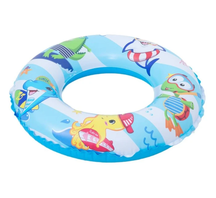 ANIMAL SWIMMING WHOLE 60CM 35450 dětské