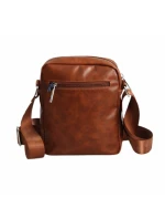 Pánská taška přes rameno Sling Bag Brown - model 21933009 Pánská taška přes rameno Sling Bag Brown - model 21933009