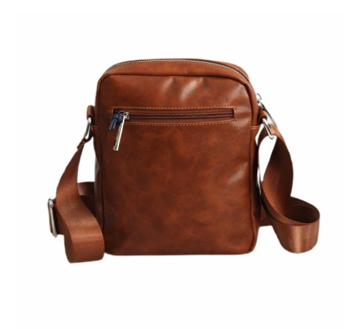Pánská taška přes rameno Sling Bag Brown - model 21933009 Pánská taška přes rameno Sling Bag Brown - model 21933009