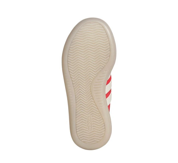 Dětská obuv Barreda červená model 22116602 - ADIDAS